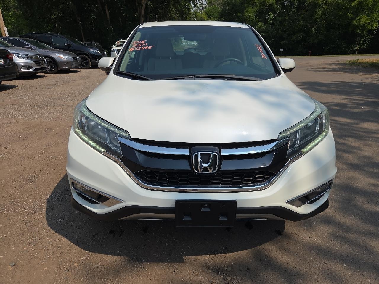 Honda CR-V 2WD 5dr EX 2015