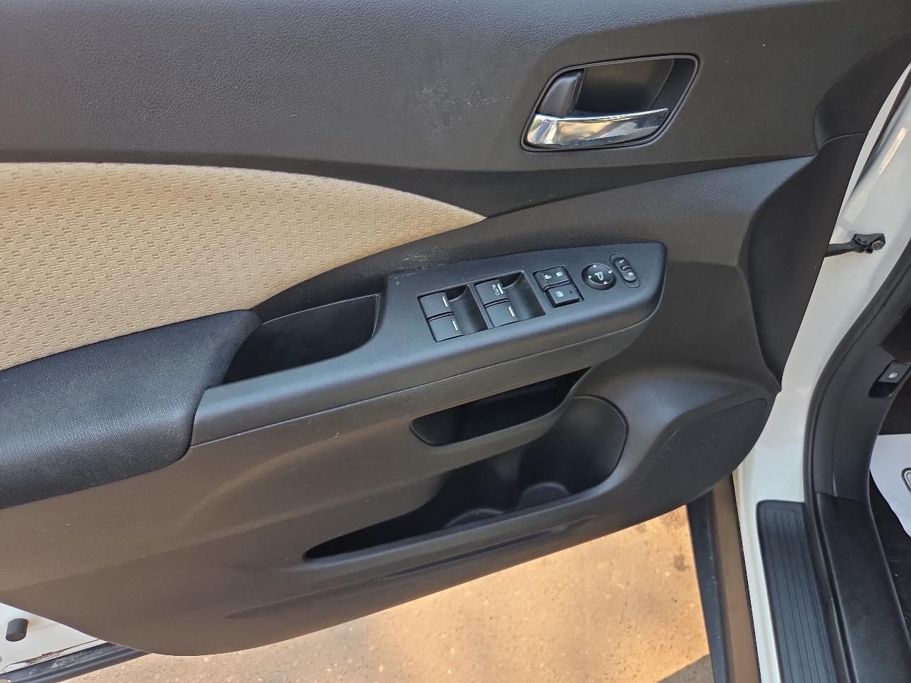 Honda CR-V 2WD 5dr EX 2015
