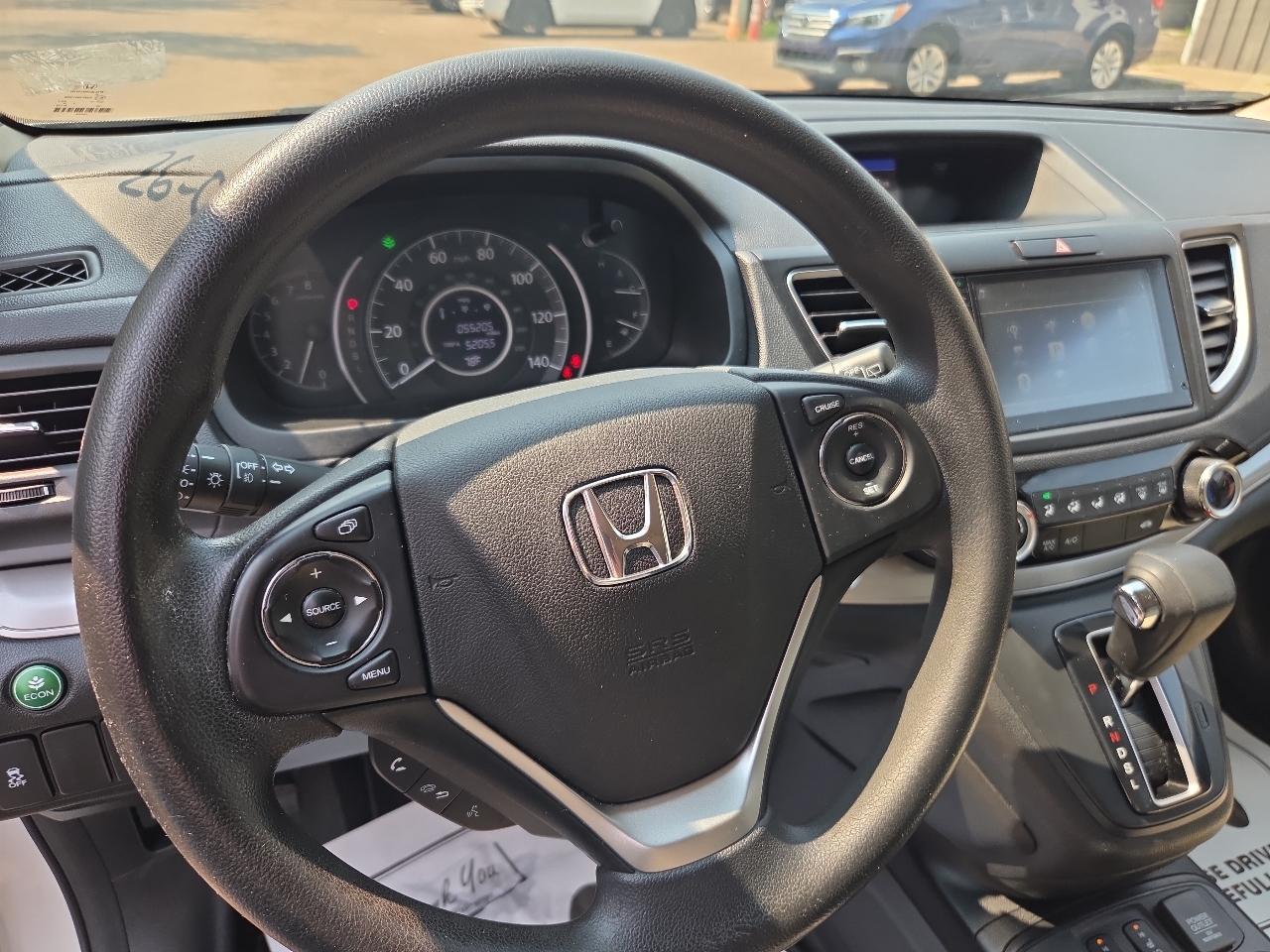 Honda CR-V 2WD 5dr EX 2015