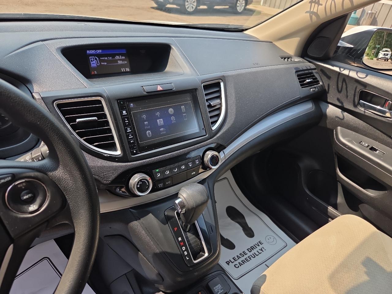 Honda CR-V 2WD 5dr EX 2015