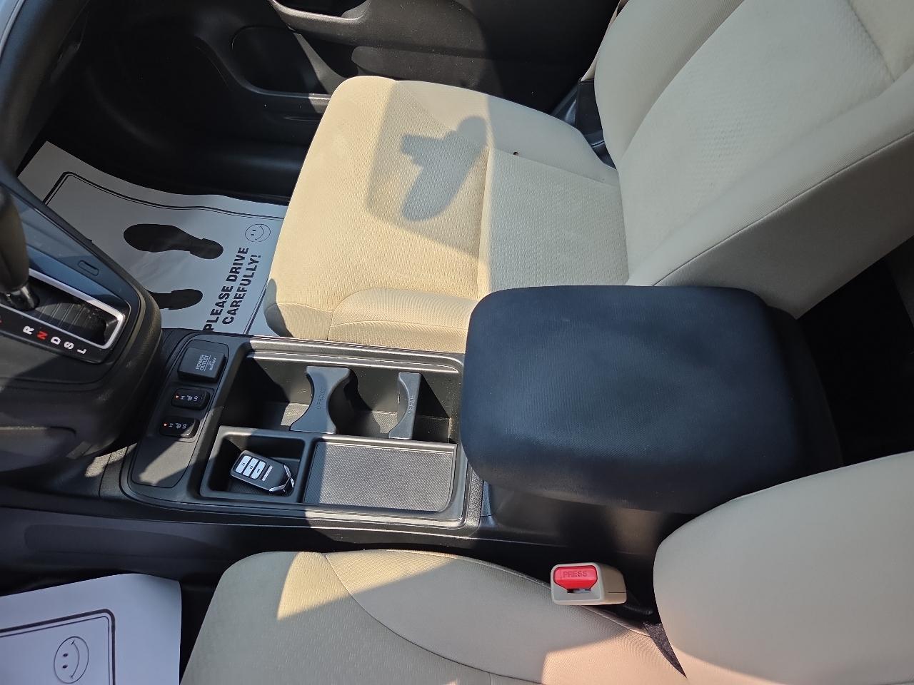 Honda CR-V 2WD 5dr EX 2015