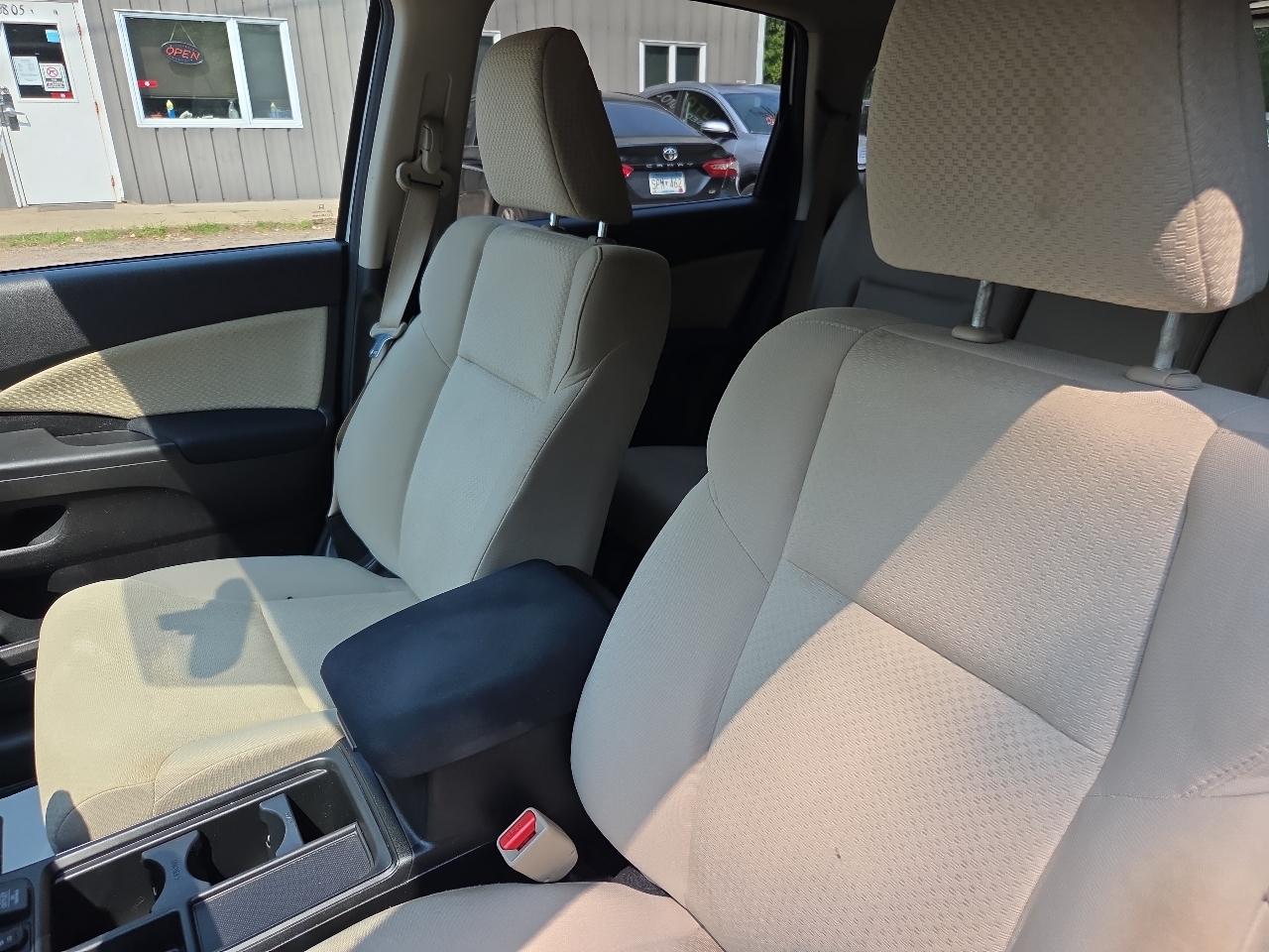 Honda CR-V 2WD 5dr EX 2015
