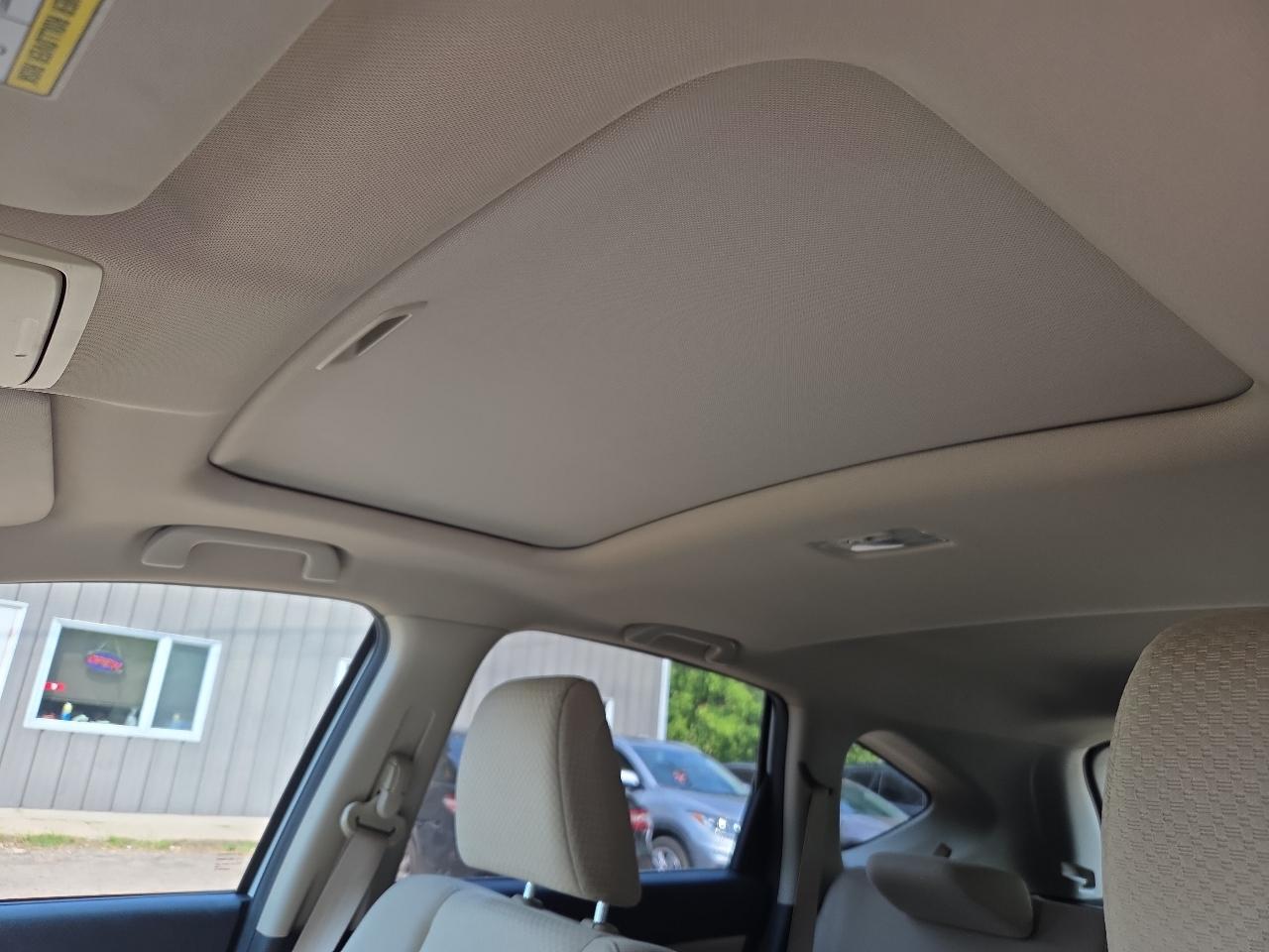 Honda CR-V 2WD 5dr EX 2015