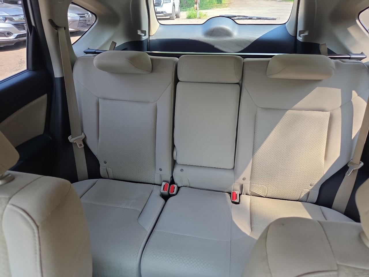 Honda CR-V 2WD 5dr EX 2015