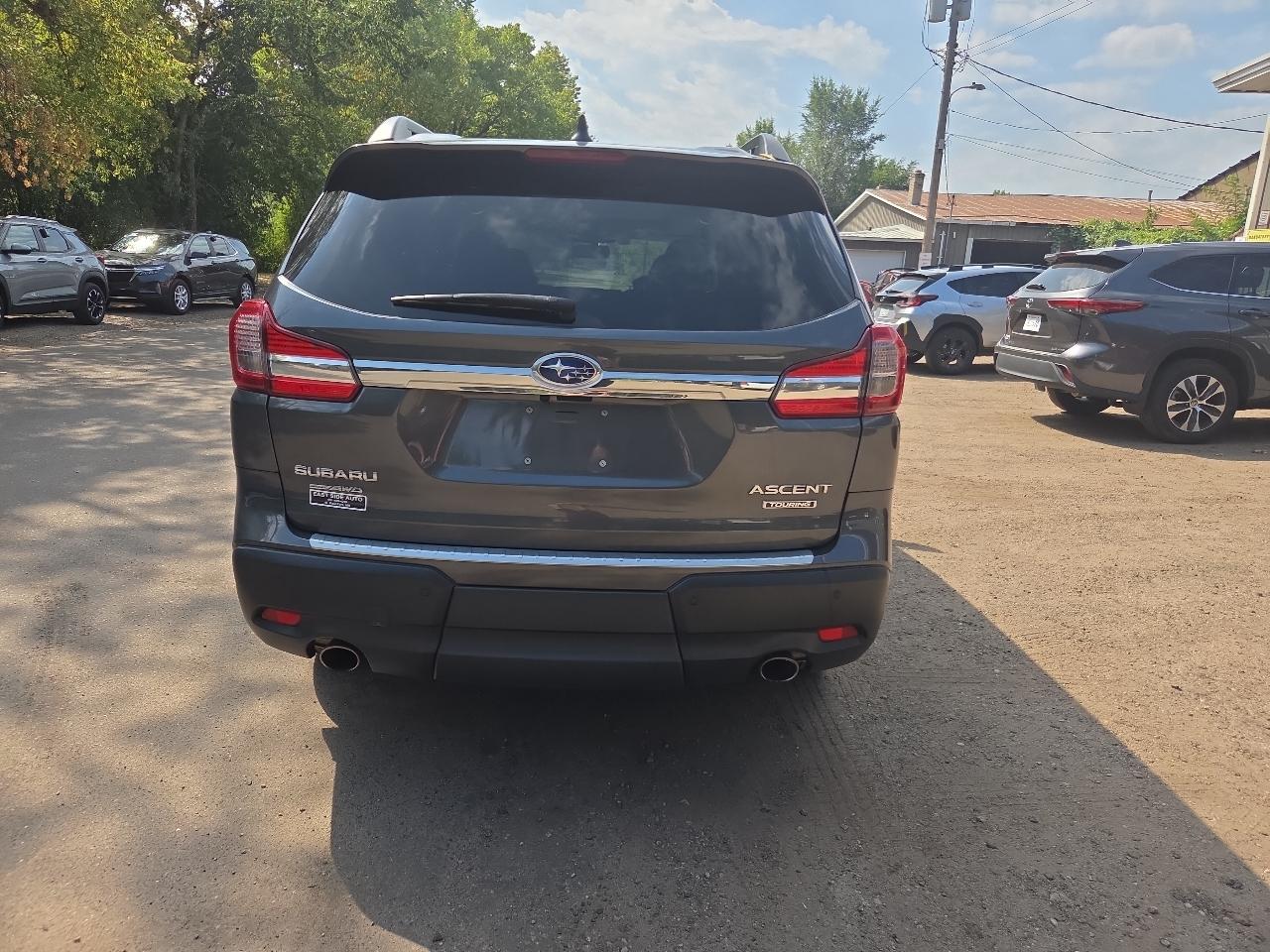 Subaru Ascent Touring 7-Passenger 2020