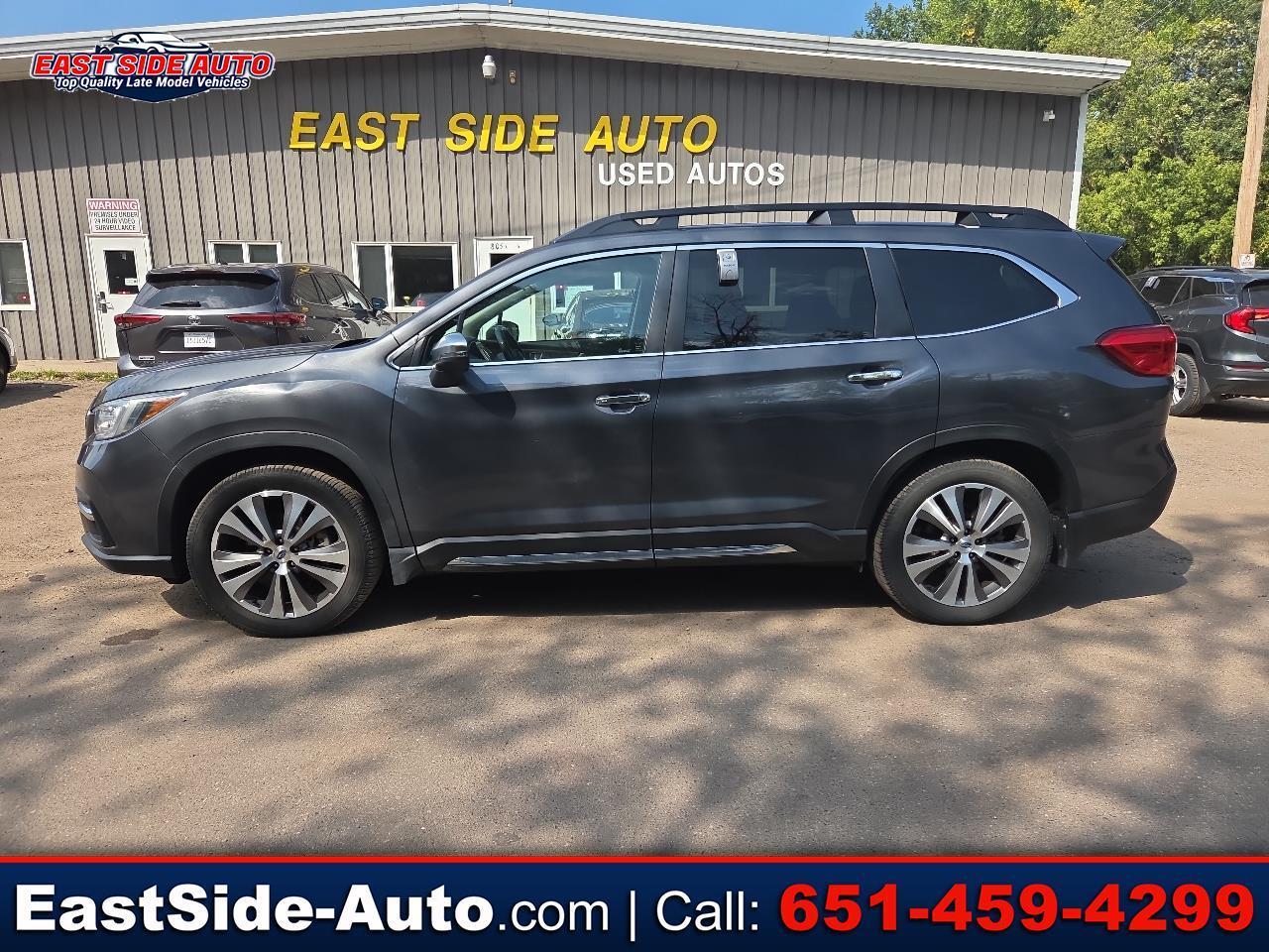2020 Subaru Ascent Touring 7-Passenger
