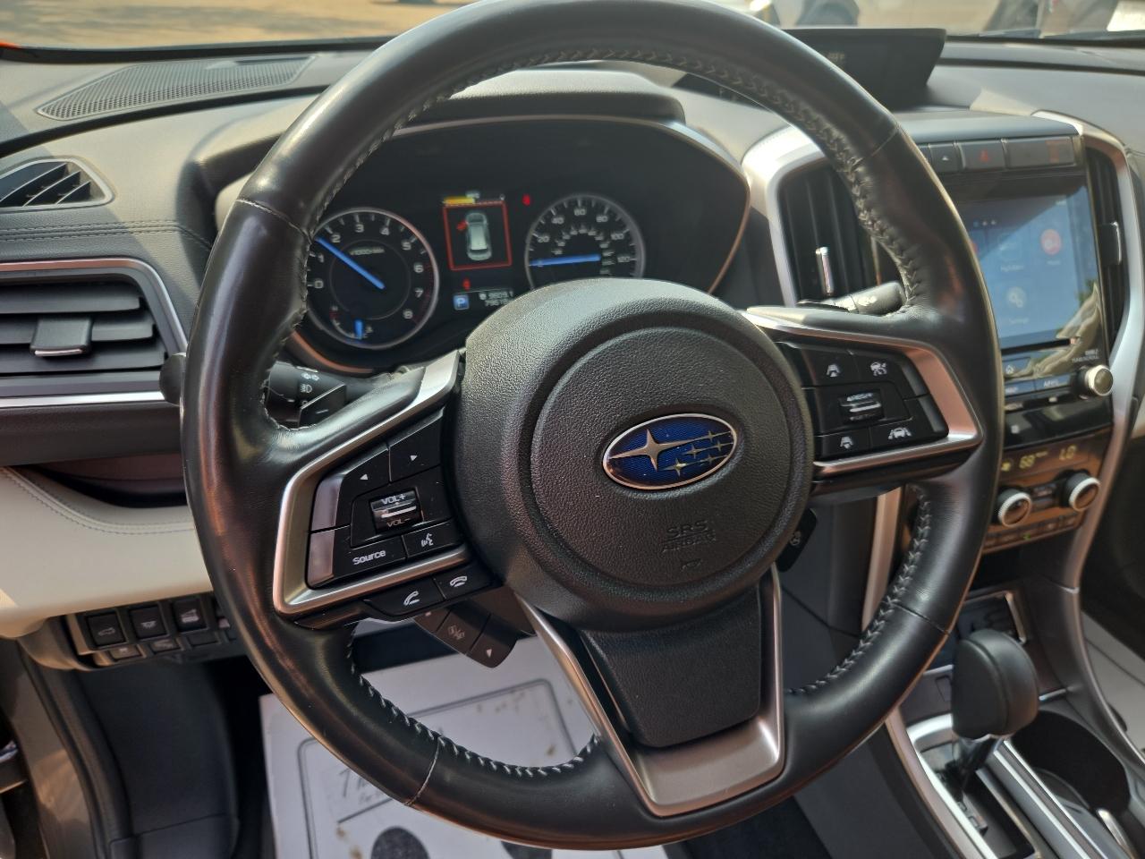 Subaru Ascent Touring 7-Passenger 2020