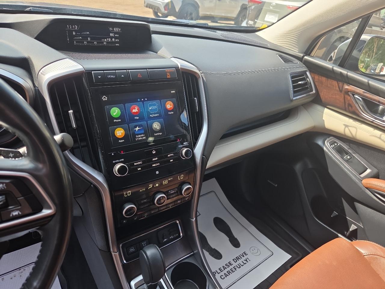 Subaru Ascent Touring 7-Passenger 2020