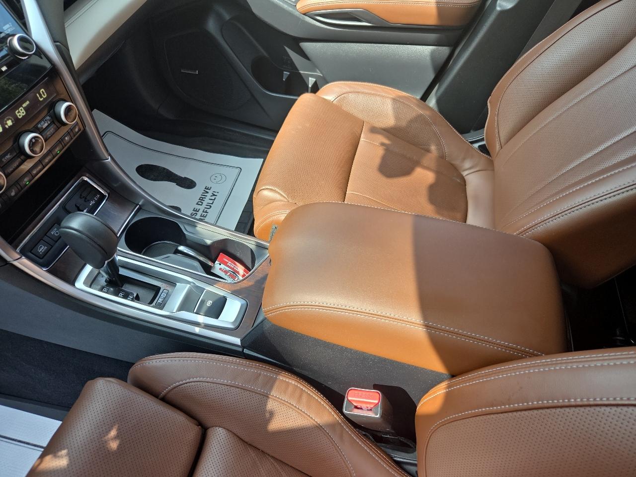 Subaru Ascent Touring 7-Passenger 2020