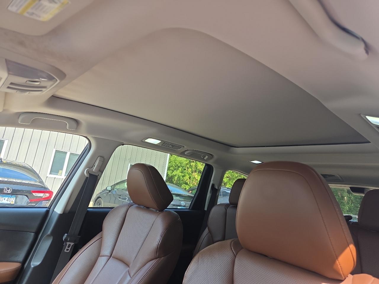 Subaru Ascent Touring 7-Passenger 2020
