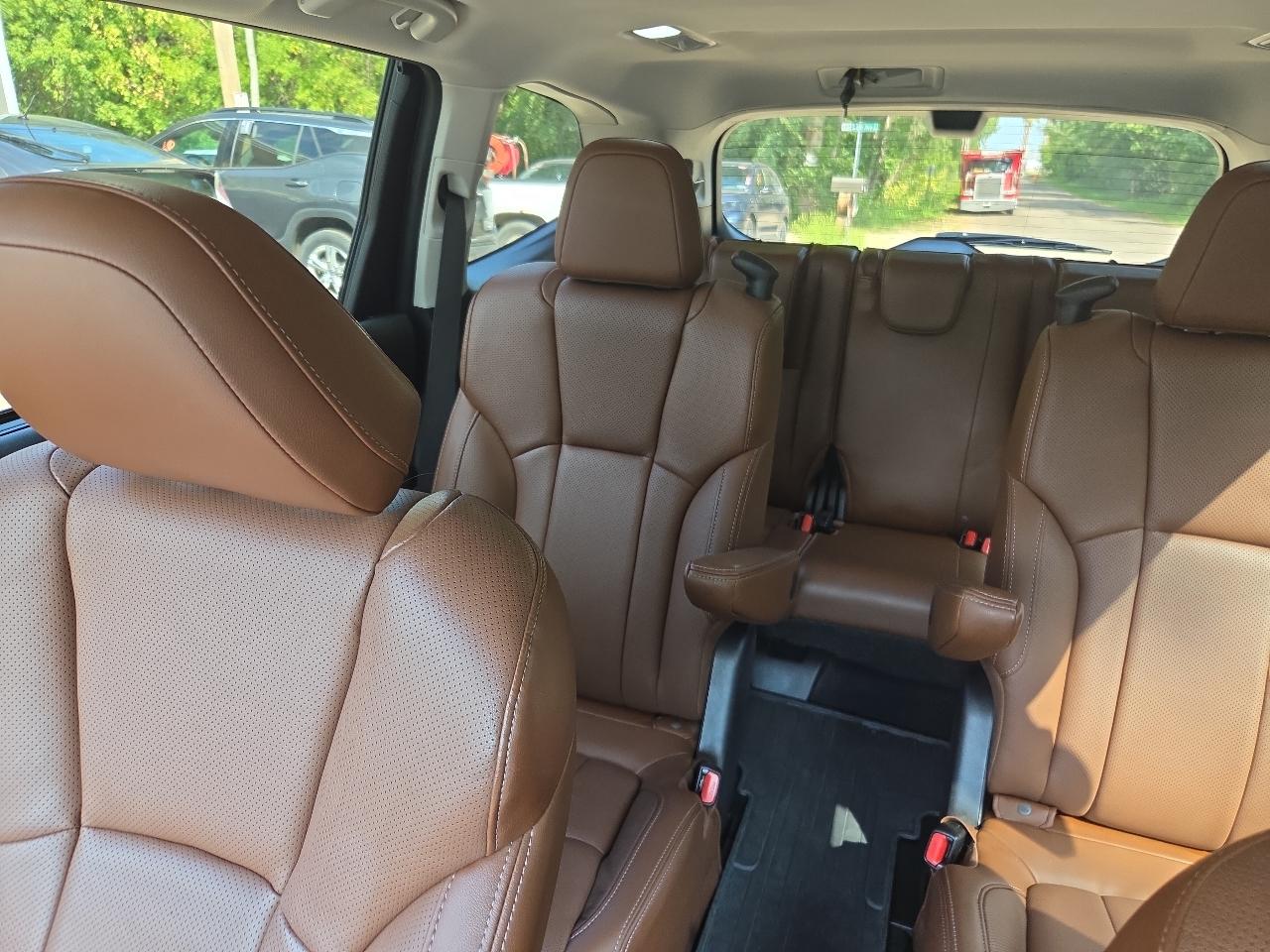 Subaru Ascent Touring 7-Passenger 2020