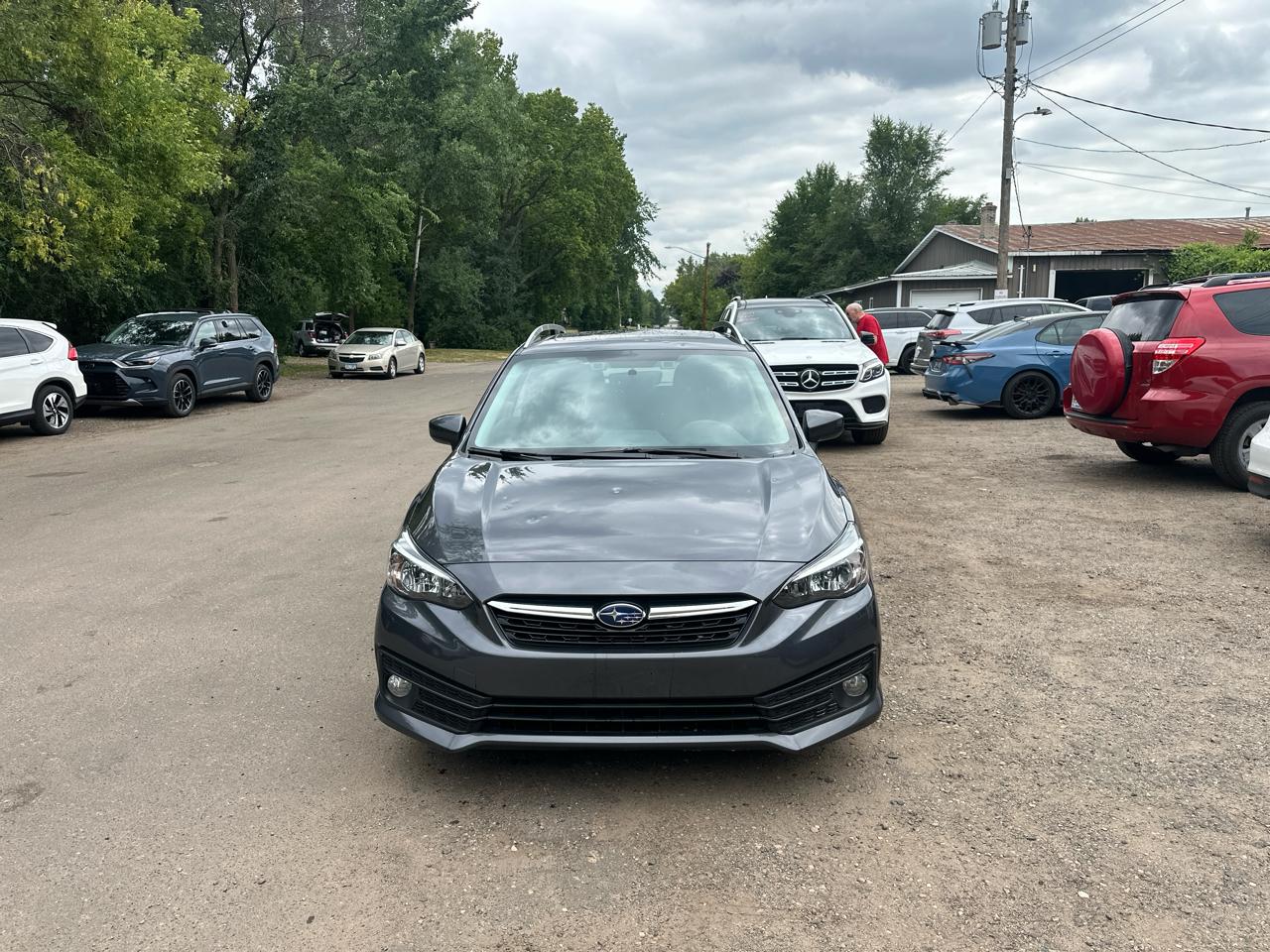Subaru Impreza Premium 5-door CVT 2020