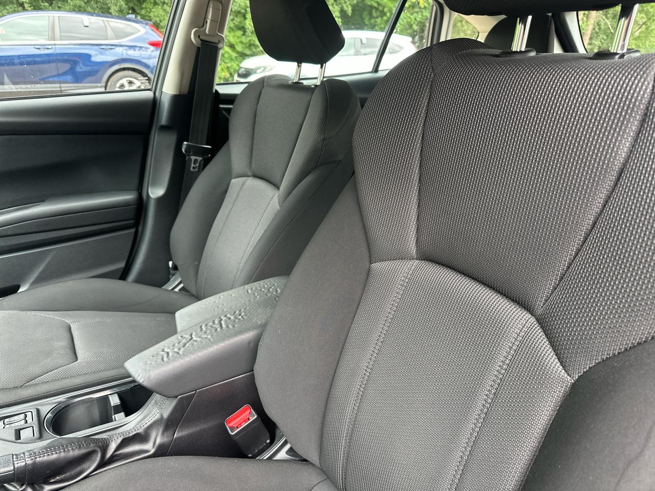 Subaru Impreza Premium 5-door CVT 2020