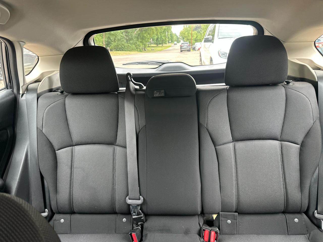 Subaru Impreza Premium 5-door CVT 2020