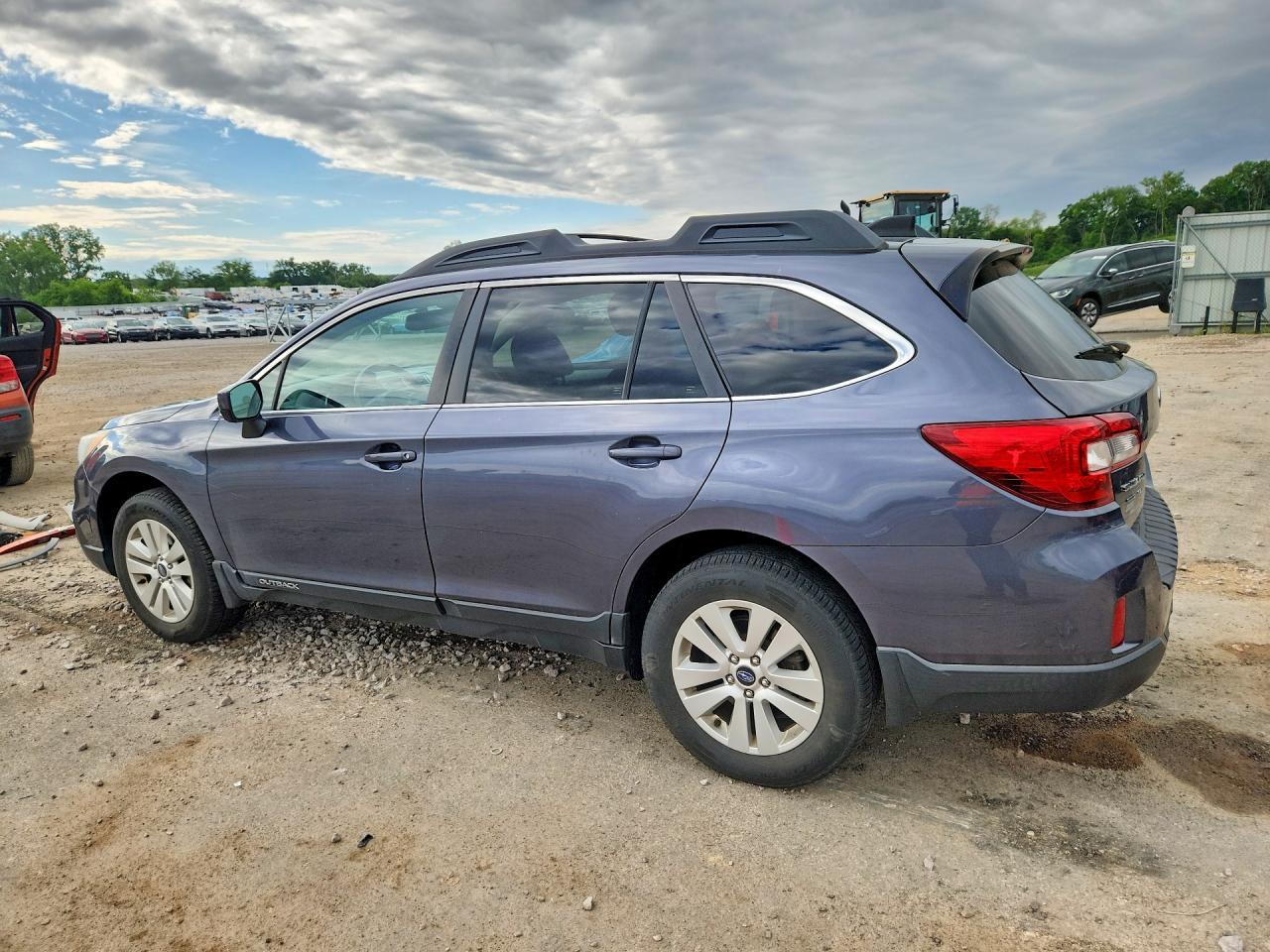 Subaru Outback 4dr Wgn 2.5i Premium 2016
