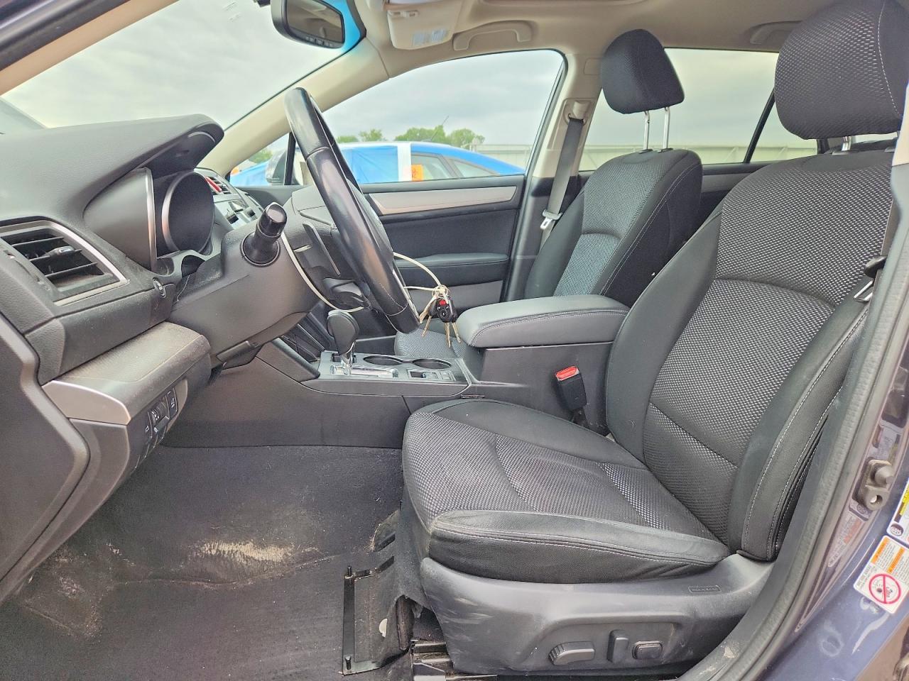 Subaru Outback 4dr Wgn 2.5i Premium 2016