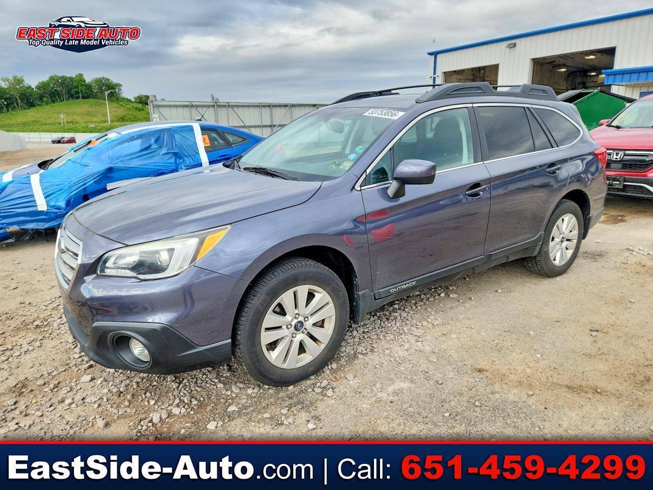 2016 Subaru Outback