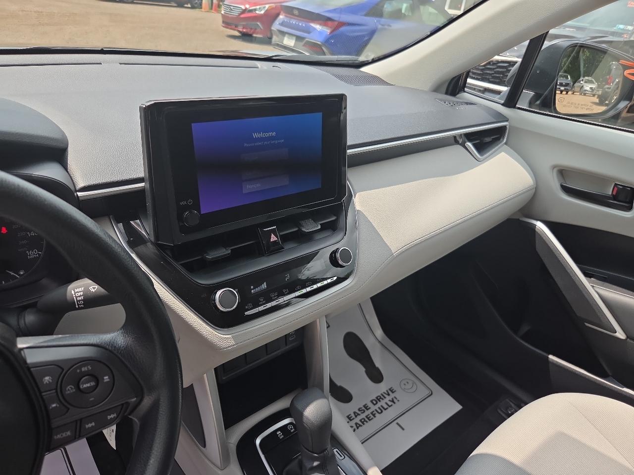 Toyota Corolla Cross L 4WD (Natl) 2025