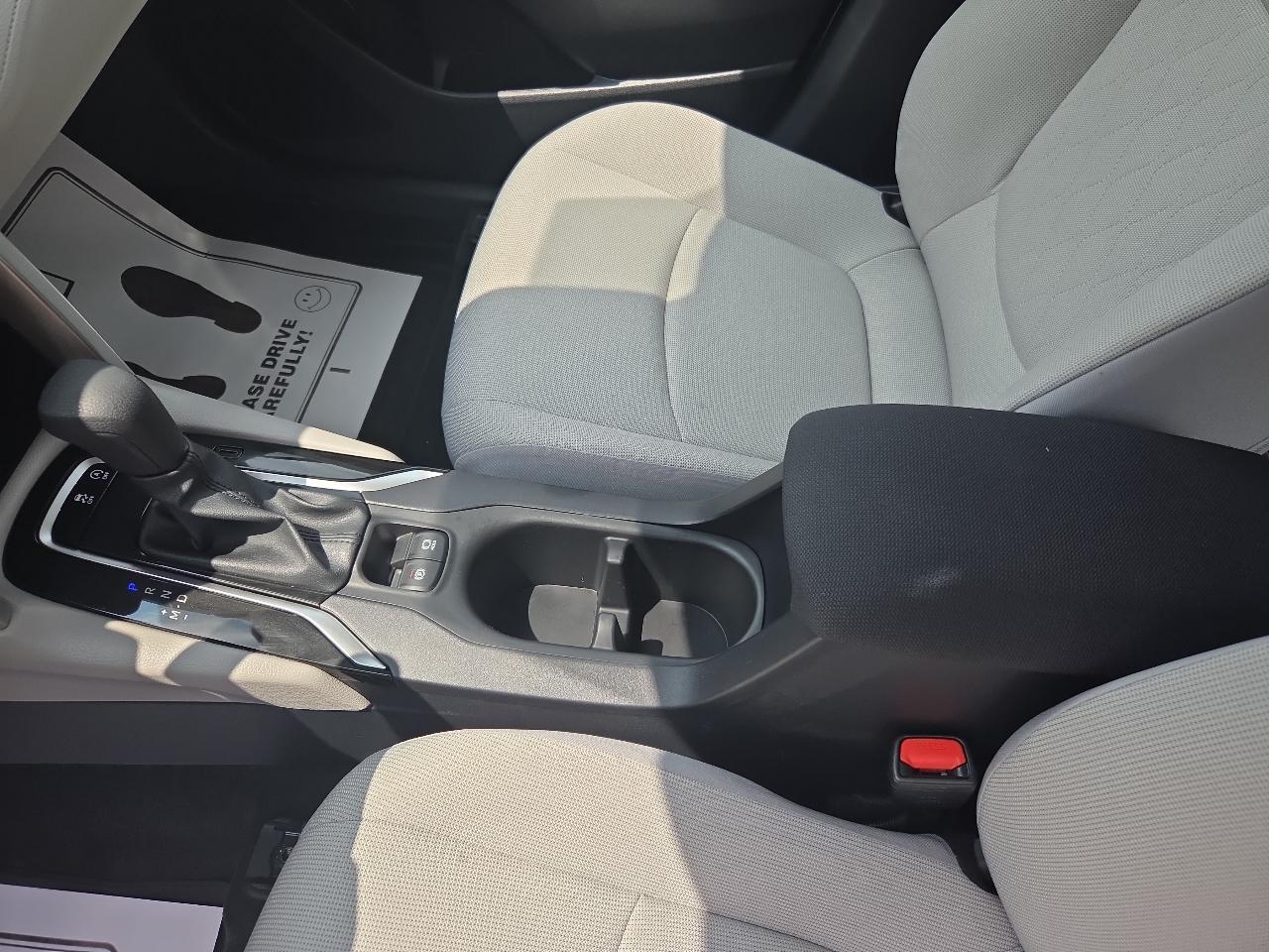 Toyota Corolla Cross L 4WD (Natl) 2025
