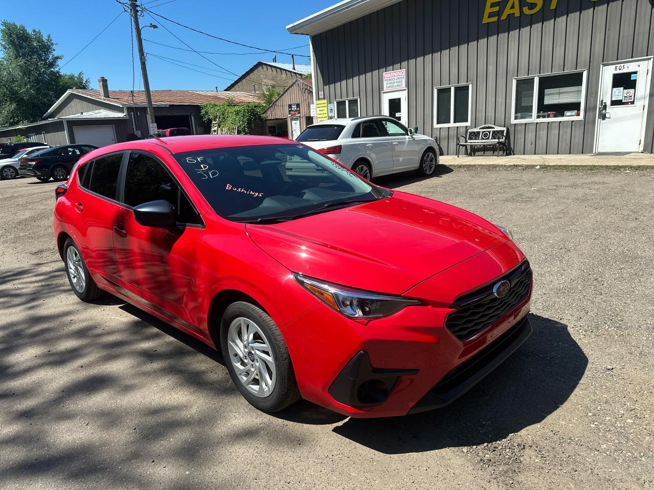 Subaru Impreza AWD 2024