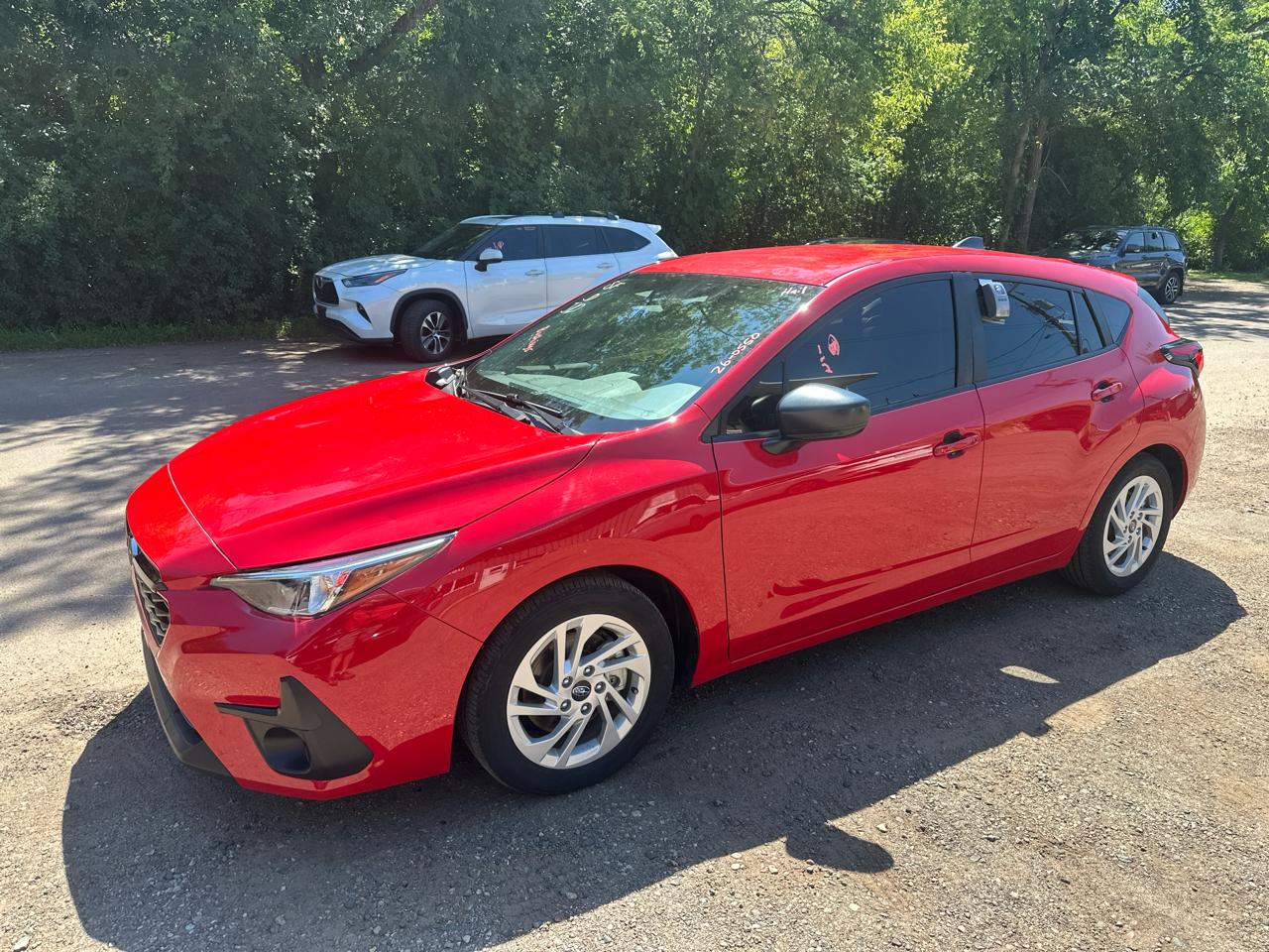 Subaru Impreza AWD 2024