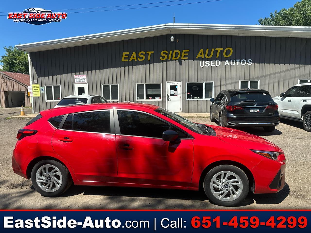 2024 Subaru Impreza AWD