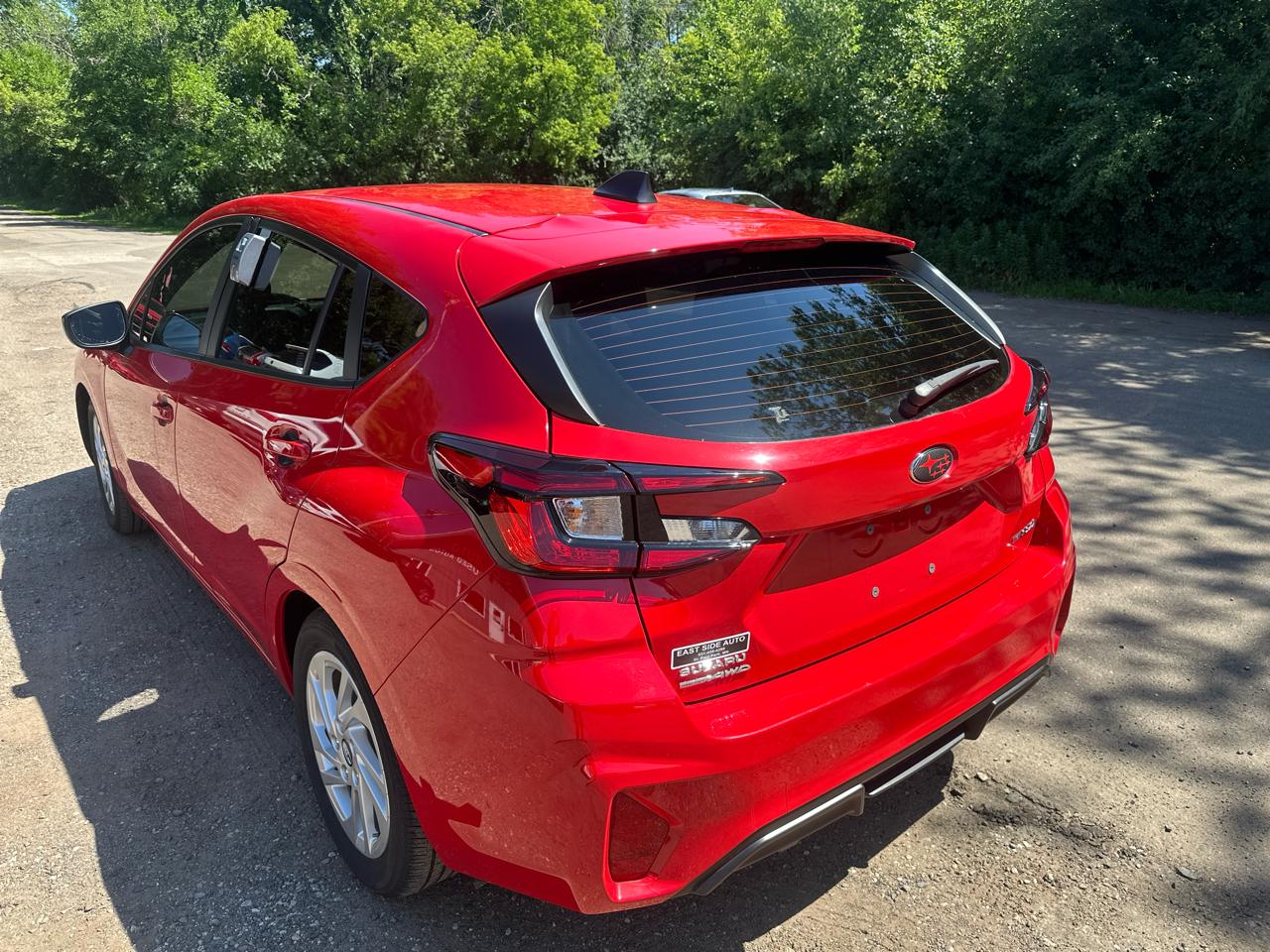 Subaru Impreza AWD 2024