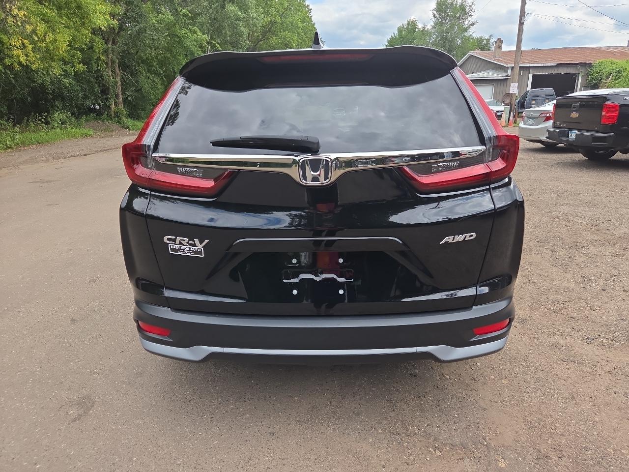 Honda CR-V EX AWD 2022