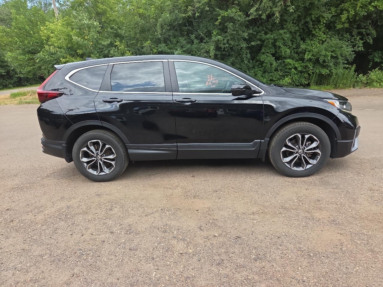 Honda CR-V EX AWD 2022