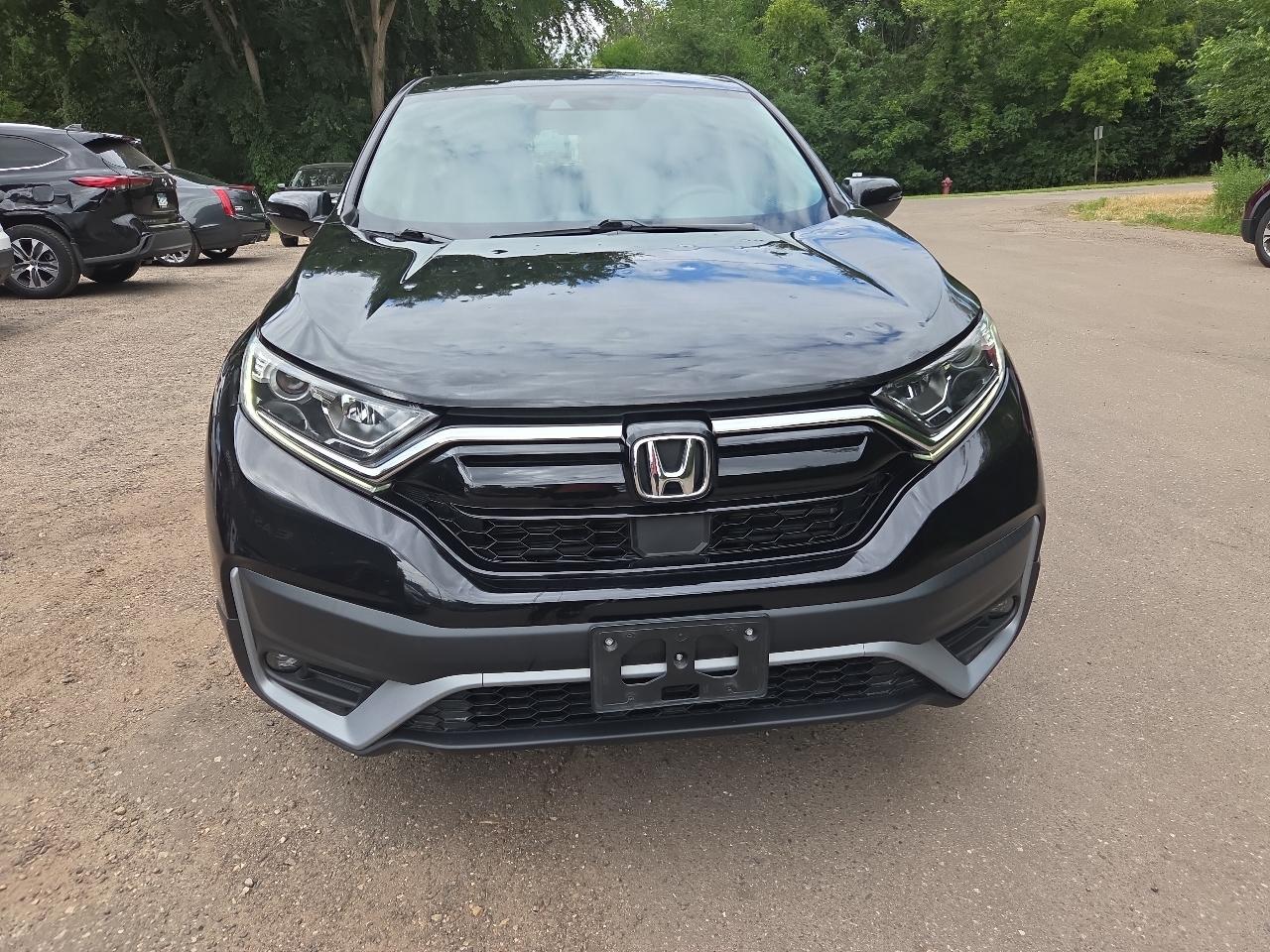 Honda CR-V EX AWD 2022