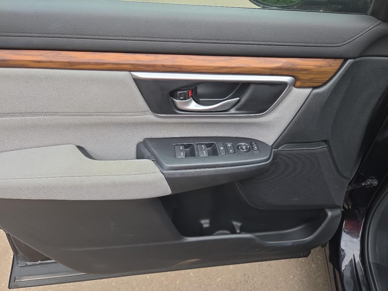 Honda CR-V EX AWD 2022