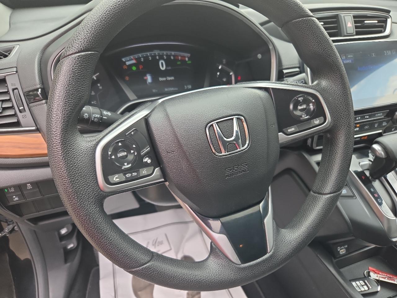Honda CR-V EX AWD 2022