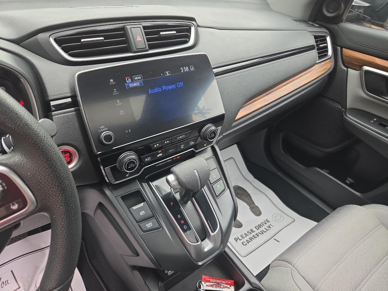 Honda CR-V EX AWD 2022