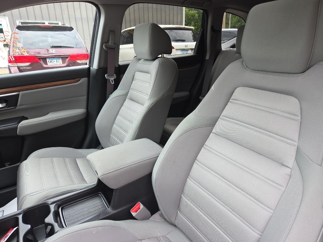 Honda CR-V EX AWD 2022