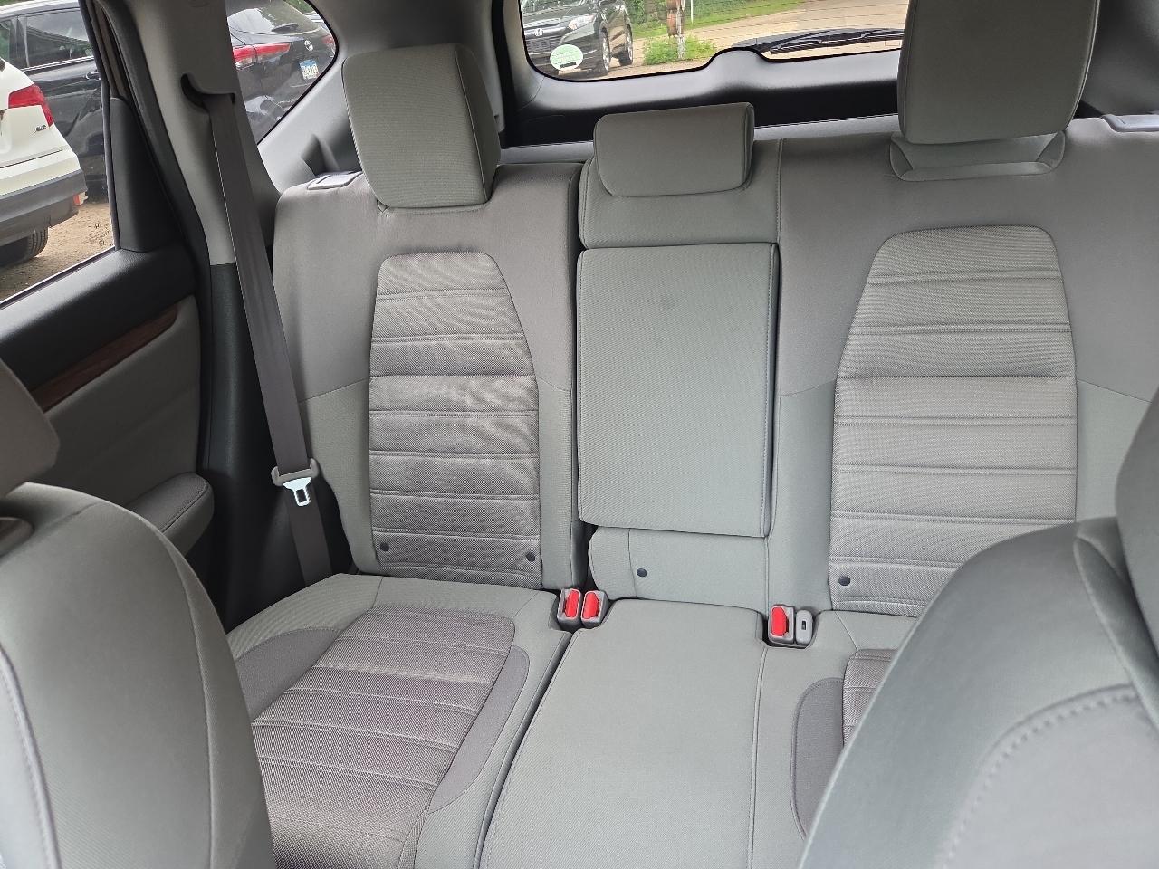 Honda CR-V EX AWD 2022