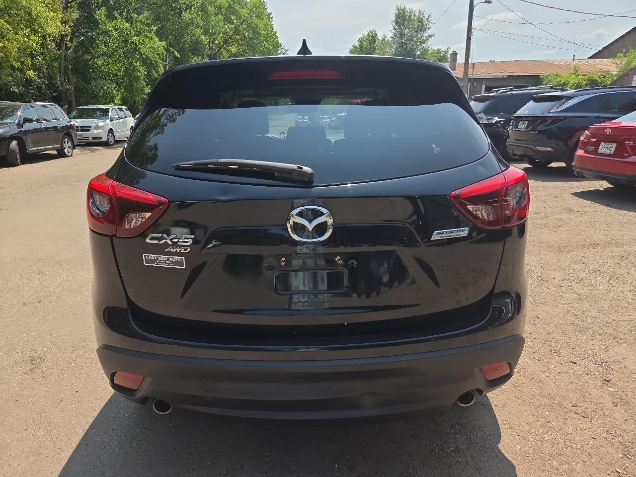 Mazda CX-5 AWD 4dr Auto Grand Touring 2016