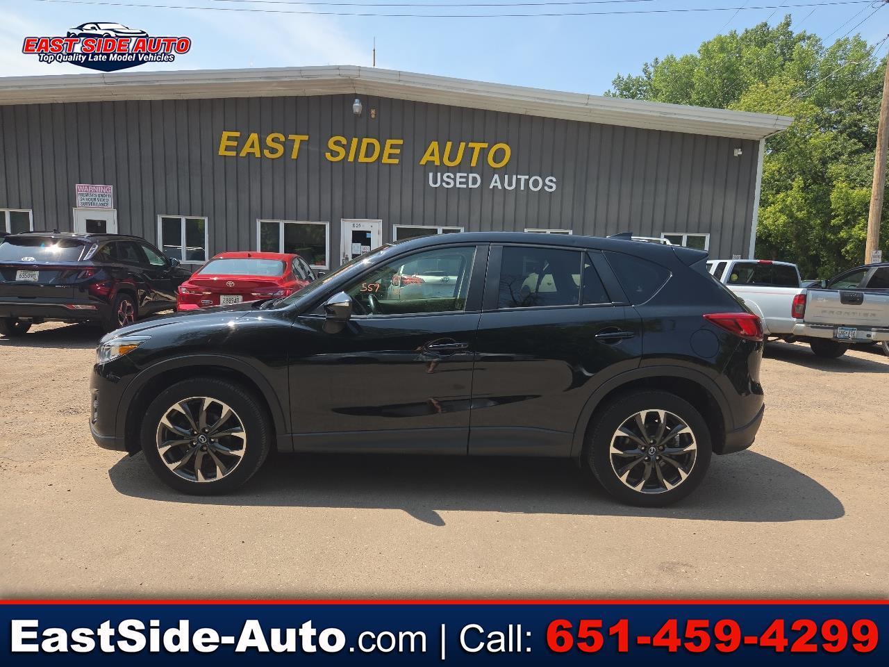 Mazda CX-5 AWD 4dr Auto Grand Touring 2016