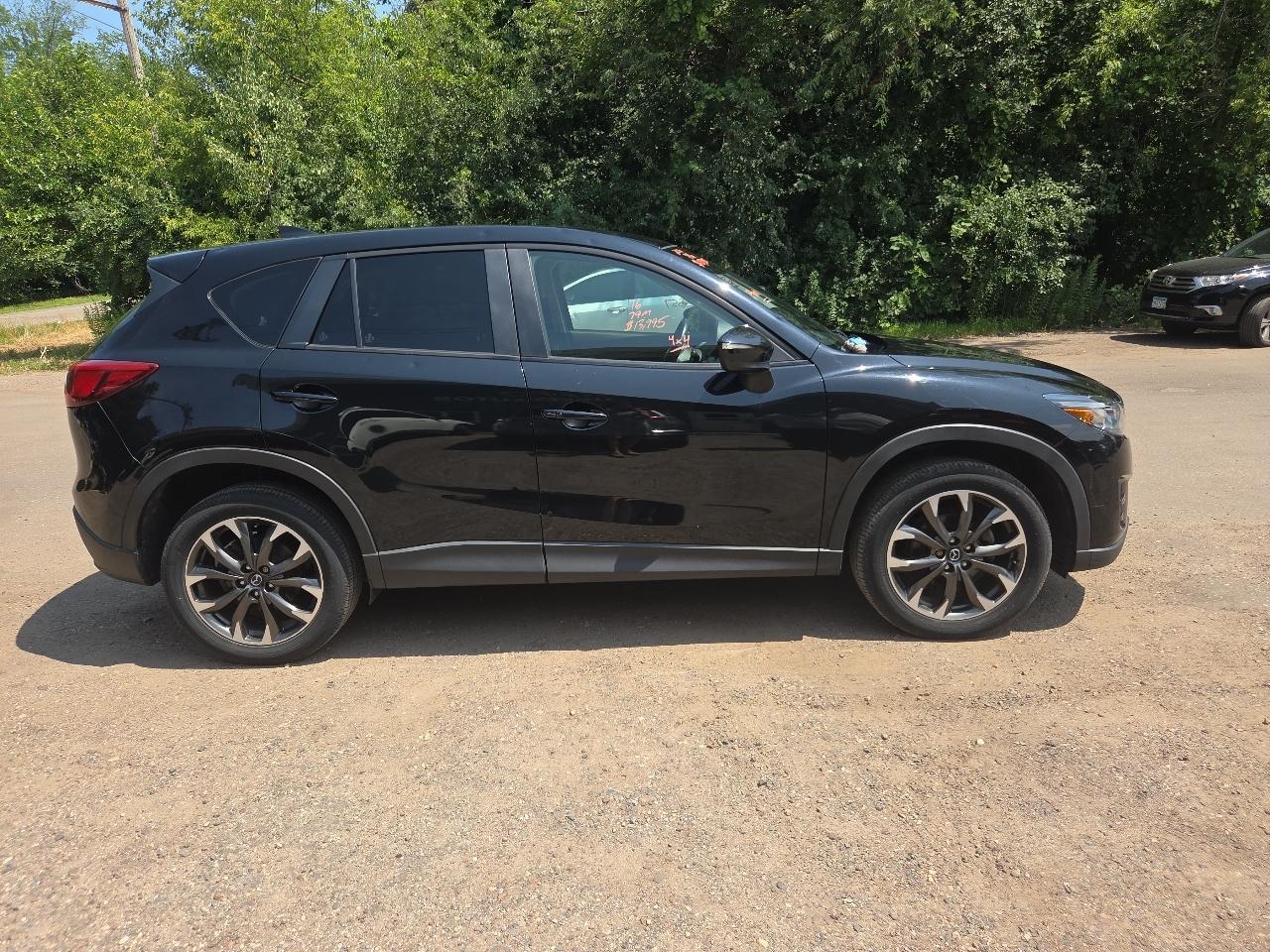 Mazda CX-5 AWD 4dr Auto Grand Touring 2016