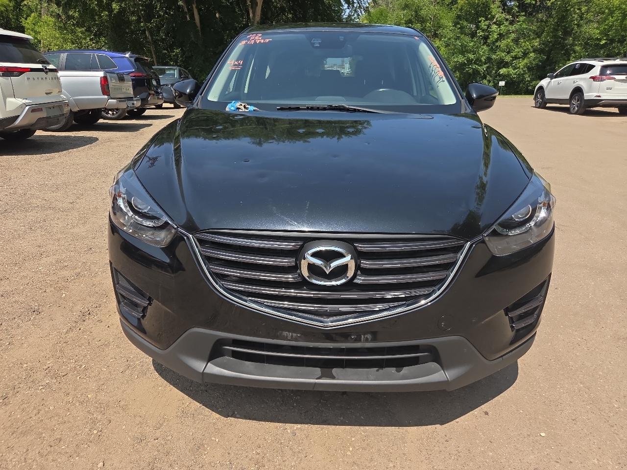 Mazda CX-5 AWD 4dr Auto Grand Touring 2016