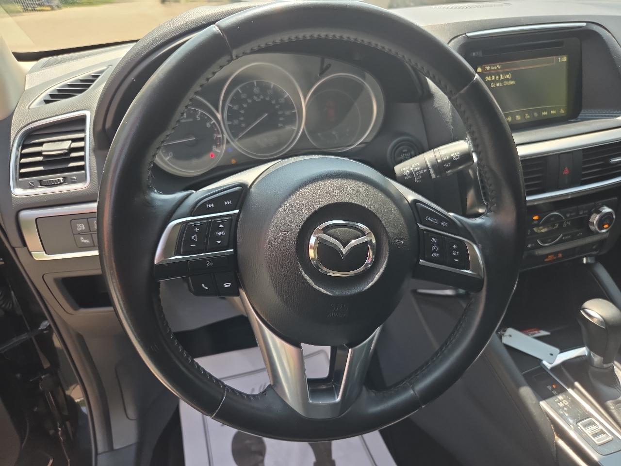 Mazda CX-5 AWD 4dr Auto Grand Touring 2016