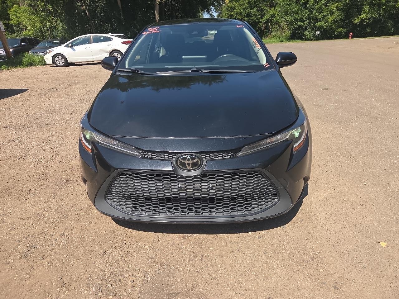 Toyota Corolla LE CVT (Natl) 2022