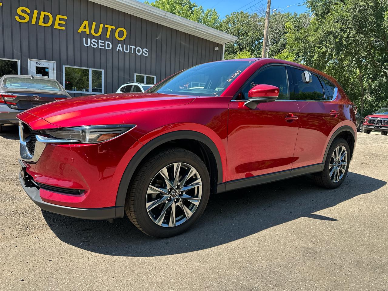 Mazda CX-5 Signature AWD 2021