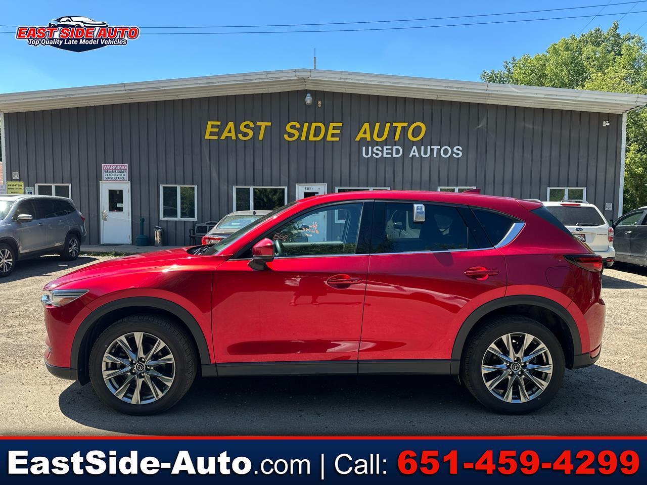 2021 Mazda CX-5 Signature AWD