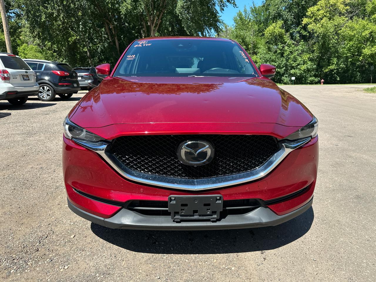 Mazda CX-5 Signature AWD 2021