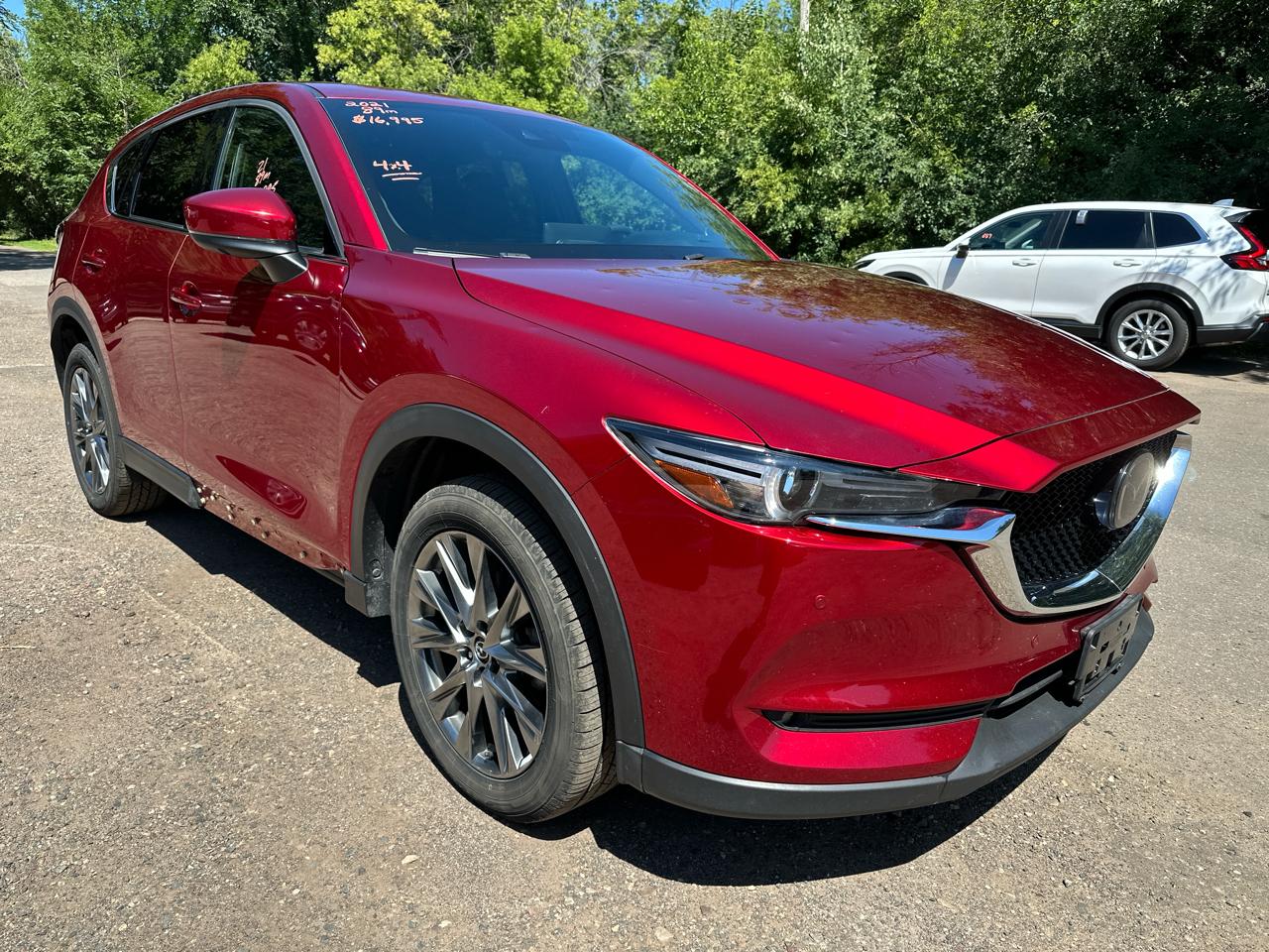Mazda CX-5 Signature AWD 2021