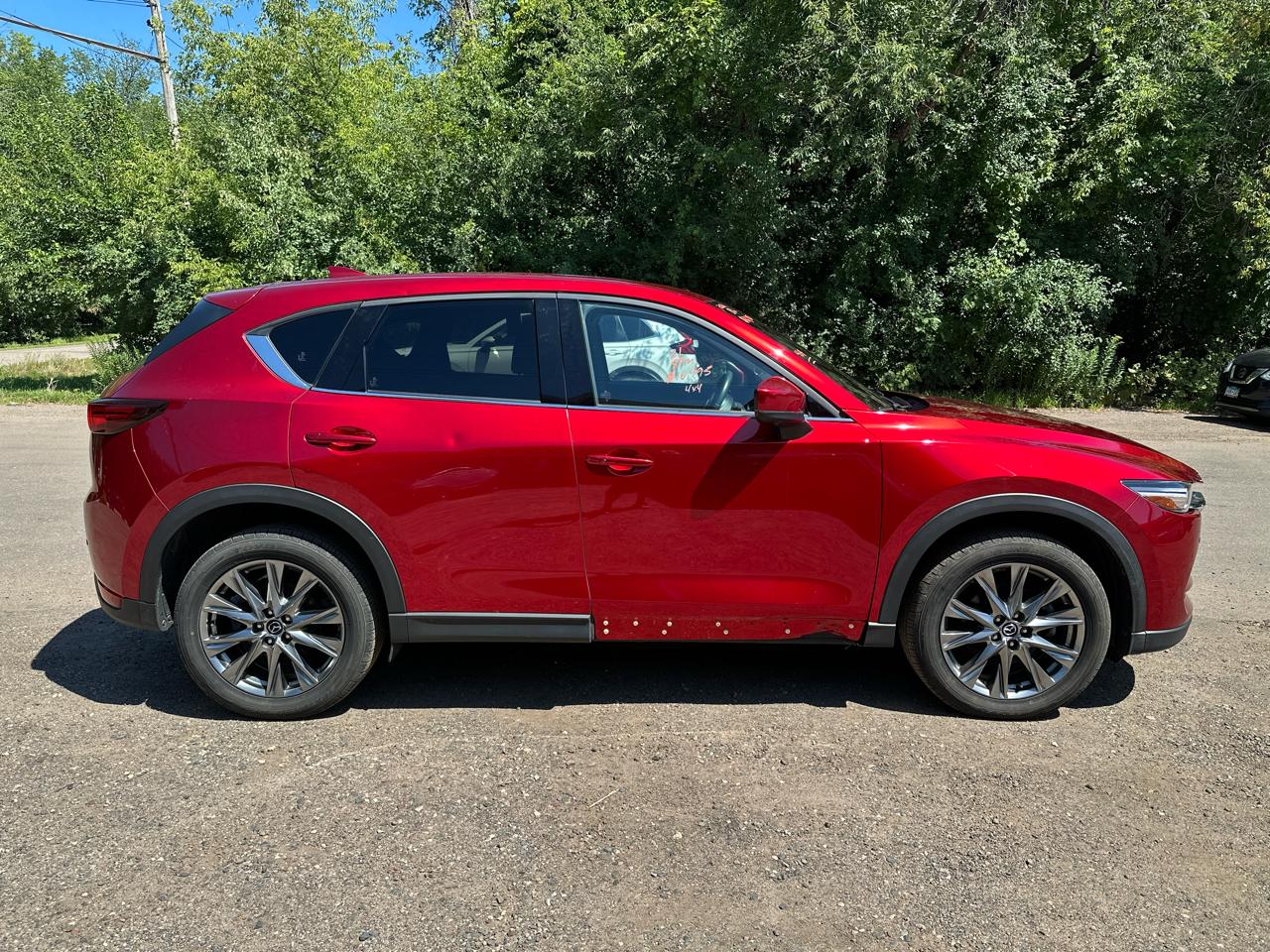 Mazda CX-5 Signature AWD 2021