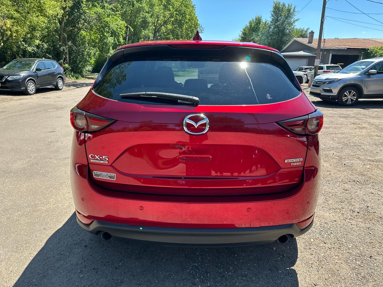 Mazda CX-5 Signature AWD 2021