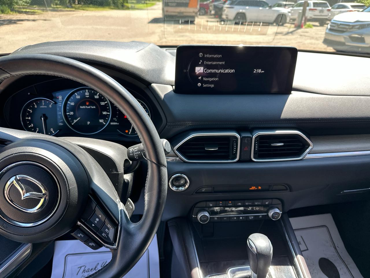 Mazda CX-5 Signature AWD 2021