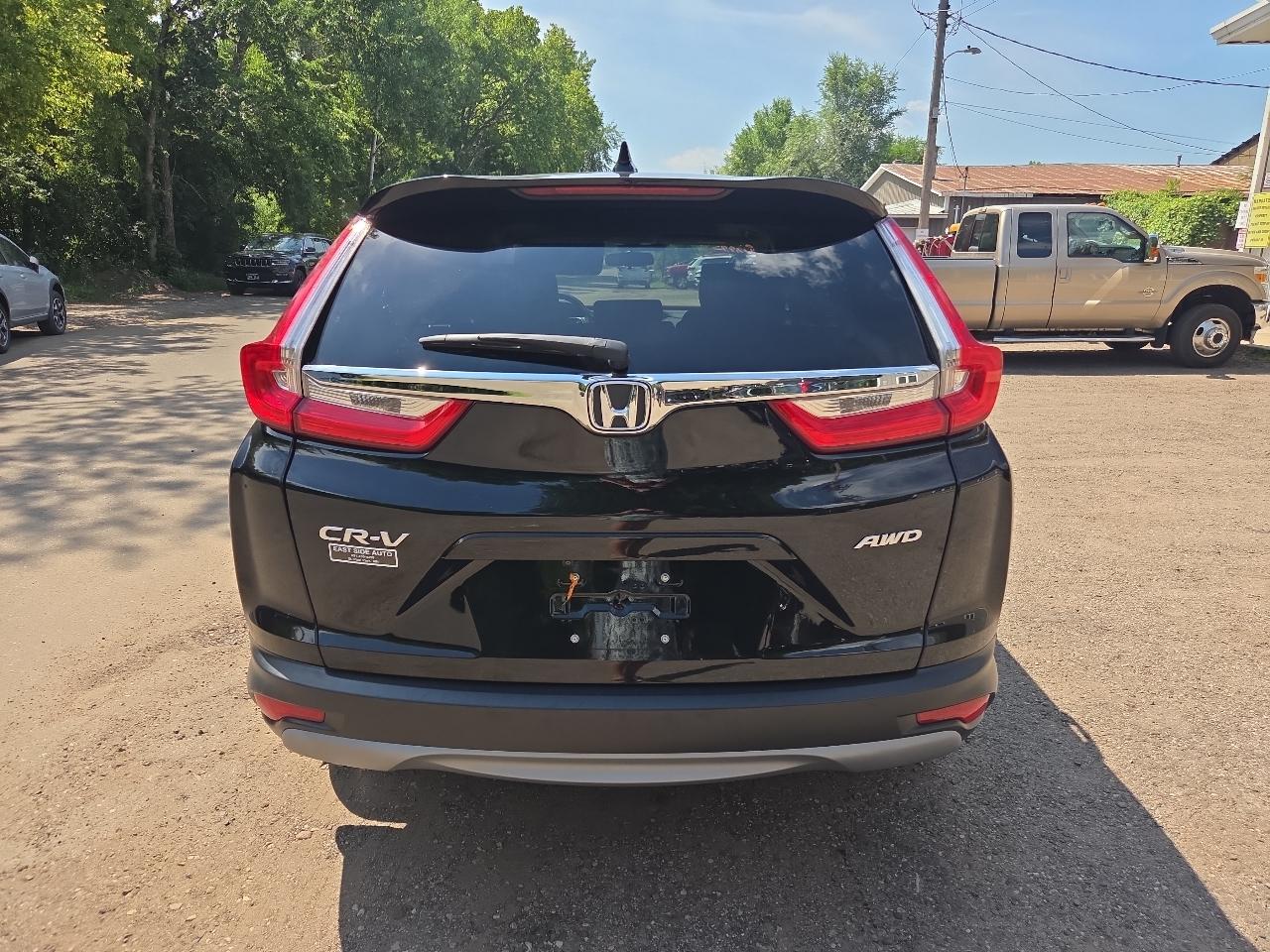 Honda CR-V EX AWD 2019