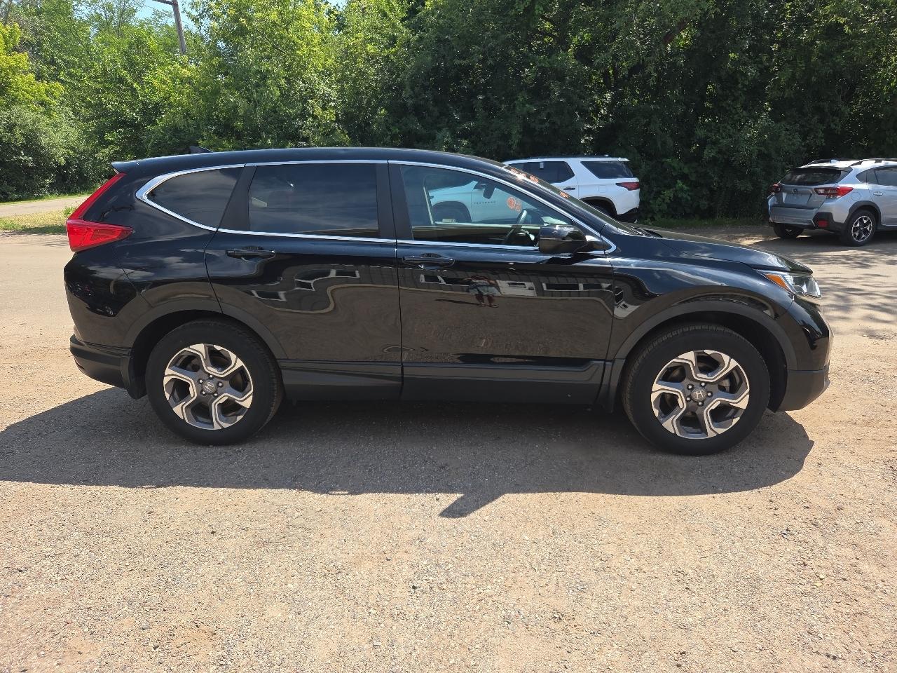 Honda CR-V EX AWD 2019